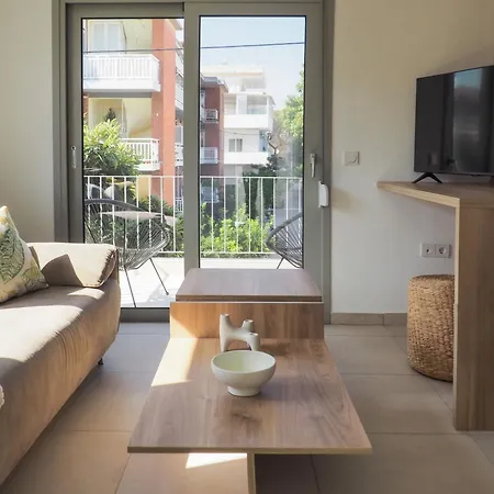 Апартаменти Trinity Urban Residences Plumeria Rhodes City