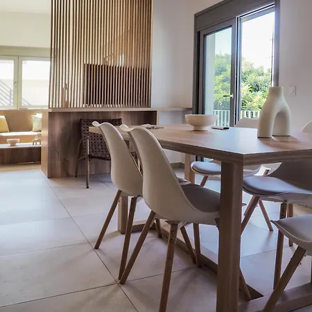 Апартаменти Trinity Urban Residences Plumeria Rhodes City