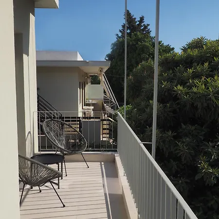 Trinity Urban Residences Plumeria Apartament Rhodes City